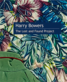 Harry Bowers Lost and Found Project